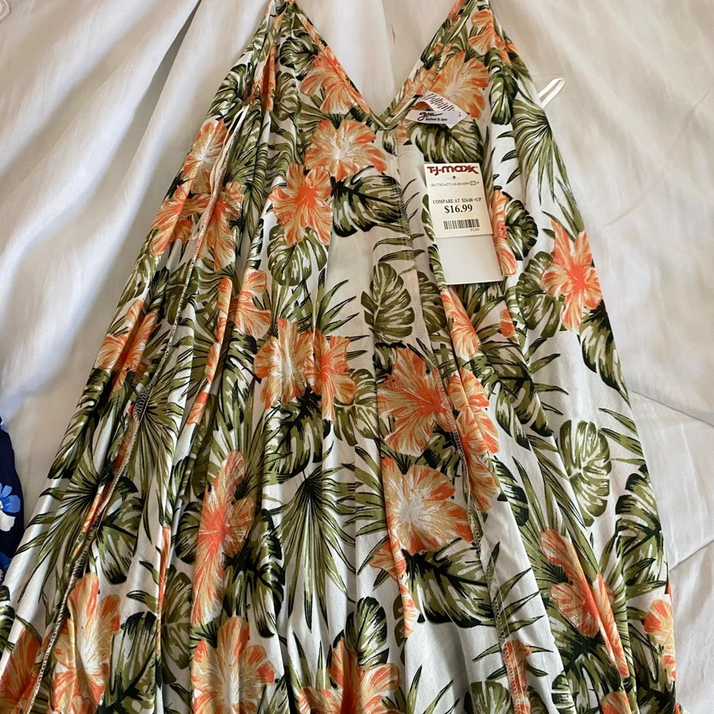 Women’s swimsuit cover